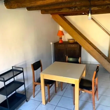 Petite Maison Lorraine Avec Cheminee Et Jardin Saint-Mihiel Exterior photo