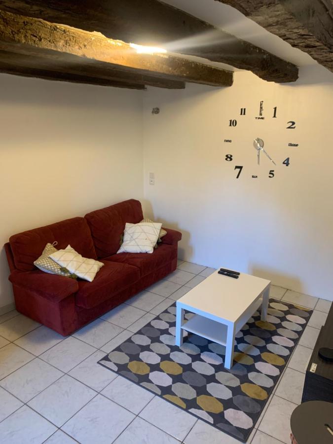 Holiday home Petite Maison Lorraine Avec Cheminee Et Jardin